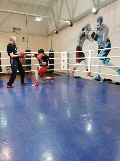 Тренировки  по боксу групповые Спорткомплекс МИИТа (12 тренировок) - купить в Маевке