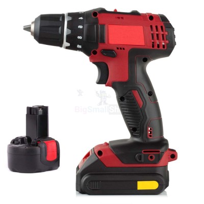 Шуруповерт BuildMaster Pro - купить в Маевке