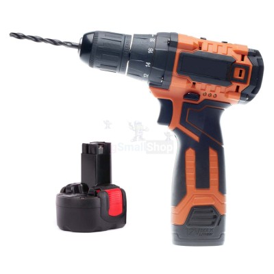 Шуруповерт IronTorque 18V - купить в Маевке